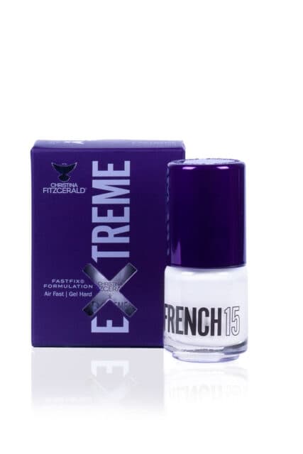 EXTREME Лак для ногтей - FRENCH 15