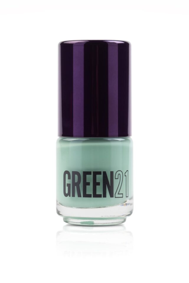 EXTREME Лак для ногтей - GREEN 21