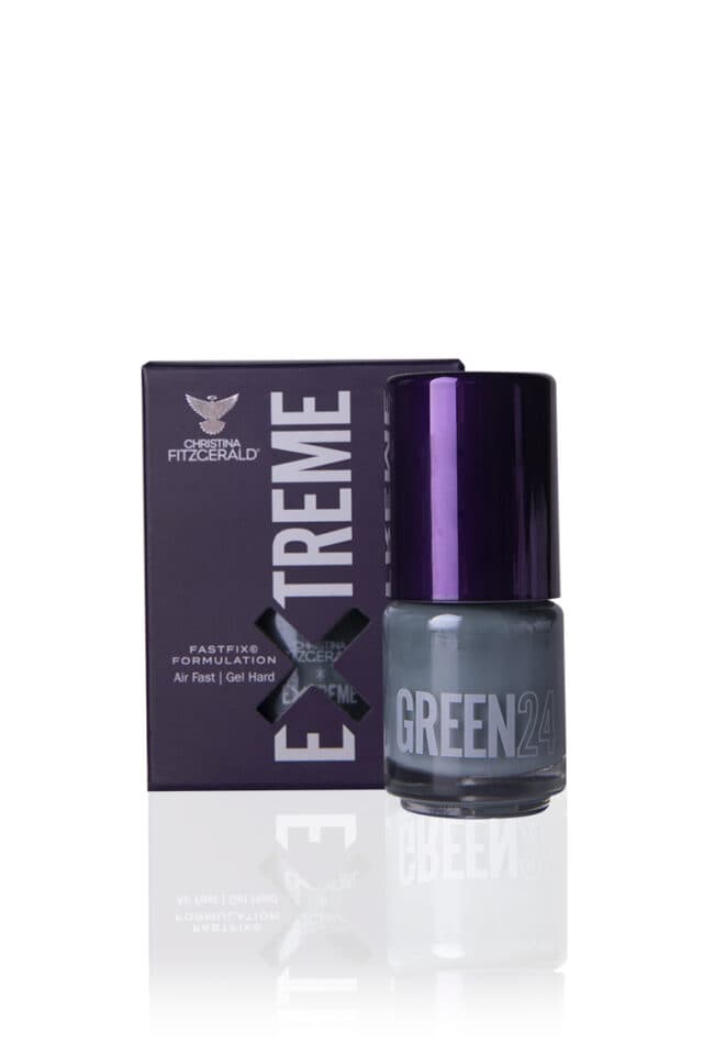 EXTREME Лак для ногтей - GREEN 24