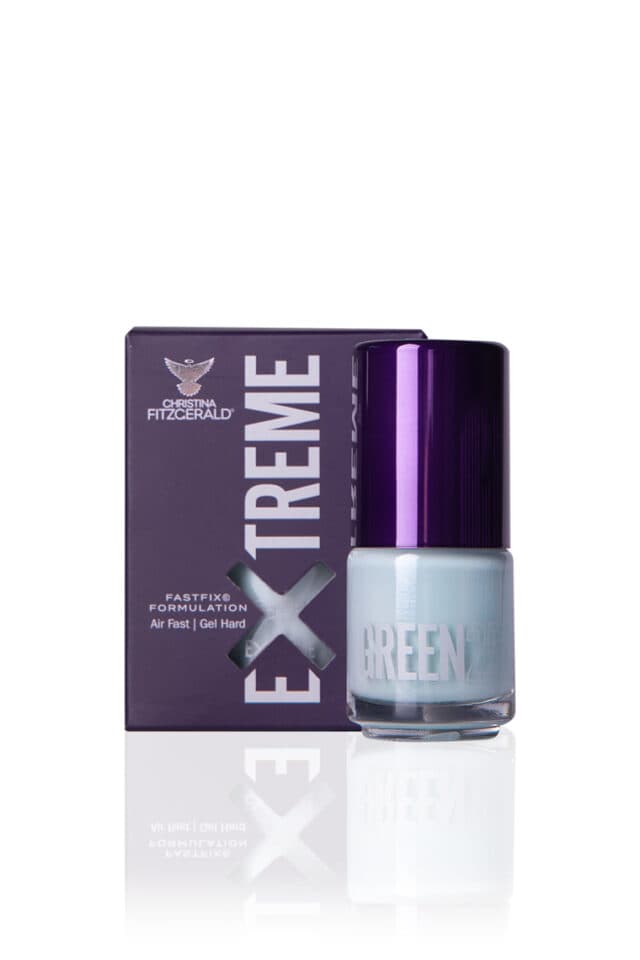 EXTREME Лак для ногтей - GREEN 25