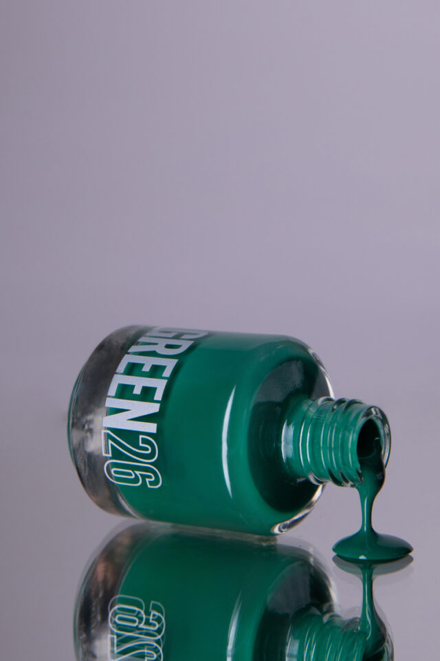 EXTREME Лак для ногтей - GREEN 26