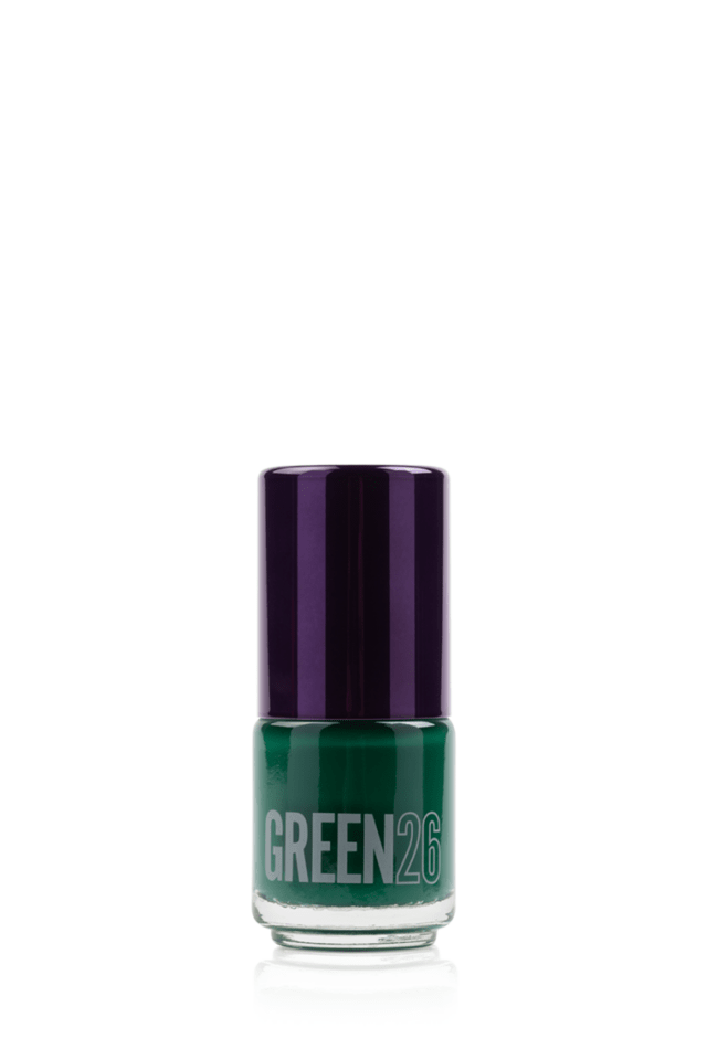 EXTREME Лак для ногтей - GREEN 26