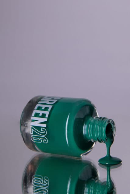 EXTREME Лак для ногтей - GREEN 26