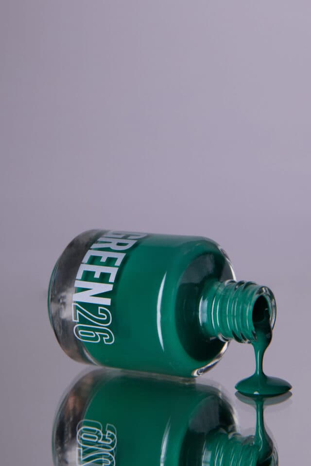EXTREME Лак для ногтей - GREEN 26