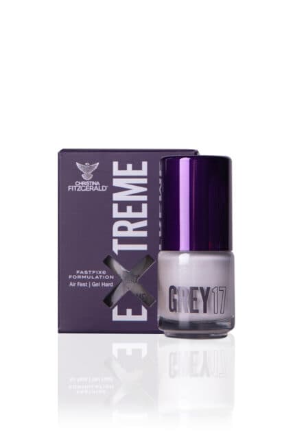 EXTREME Лак для ногтей - GREY 17