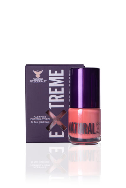 EXTREME Лак для ногтей - NATURAL 27