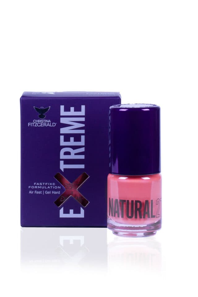 EXTREME Лак для ногтей - NATURAL 27