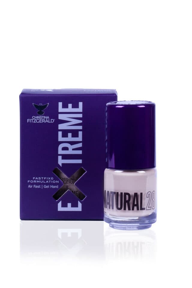 EXTREME Лак для ногтей - NATURAL 28