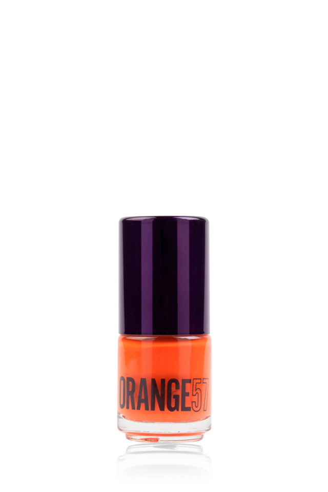 EXTREME Лак для ногтей - ORANGE 57