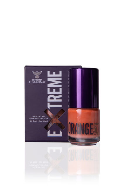 EXTREME Лак для ногтей - ORANGE 57