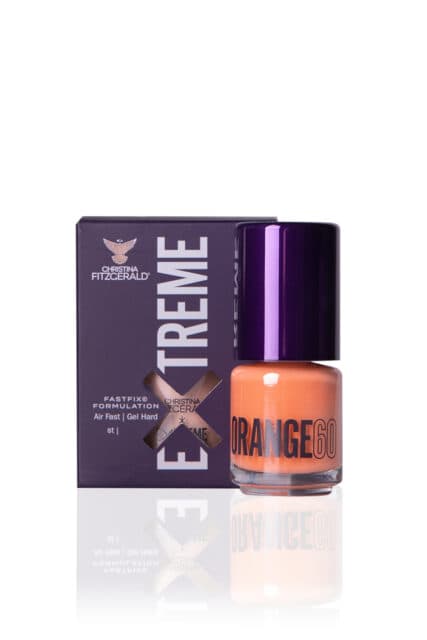 EXTREME Лак для ногтей - ORANGE 60