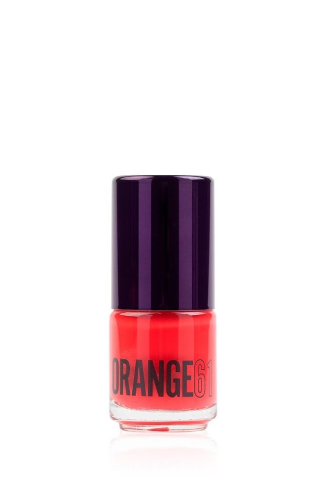 EXTREME Лак для ногтей - ORANGE 61