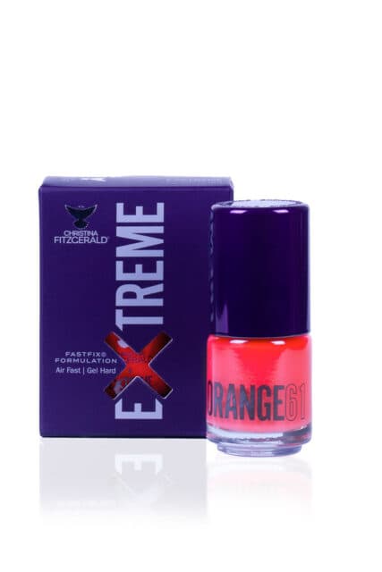 EXTREME Лак для ногтей - ORANGE 61