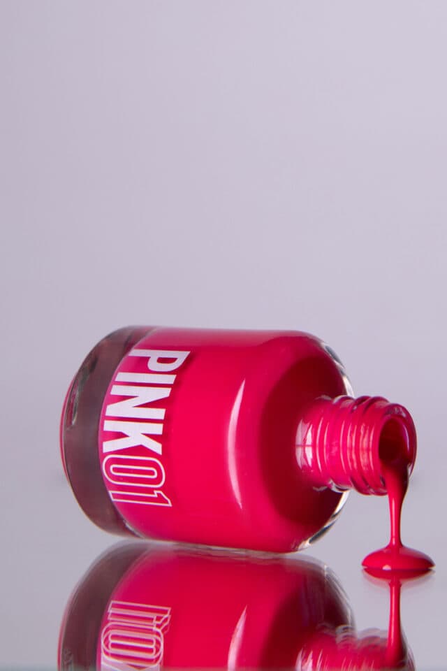 EXTREME Лак для ногтей - PINK 01