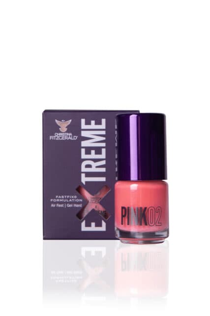 EXTREME Лак для ногтей - PINK 02
