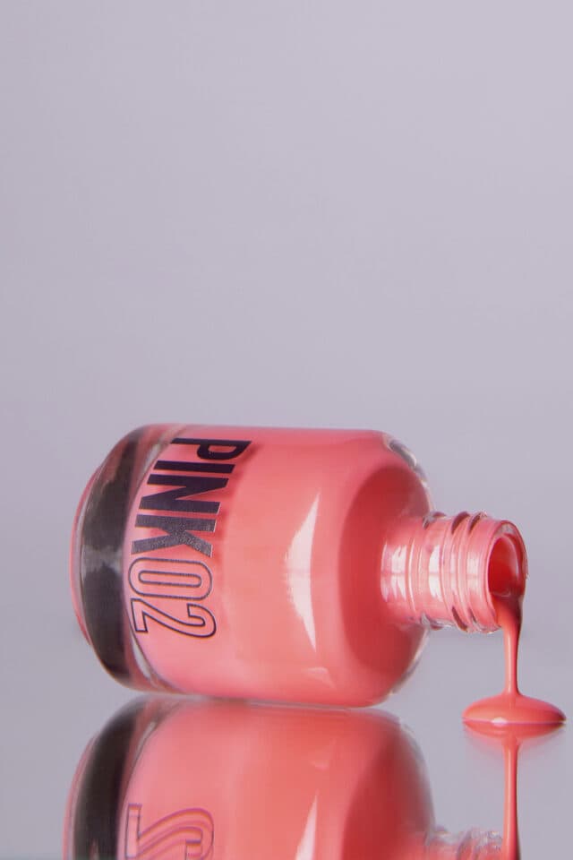 EXTREME Лак для ногтей - PINK 02