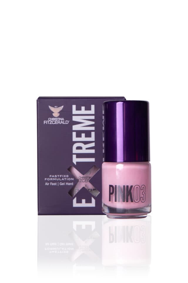 EXTREME Лак для ногтей - PINK 03