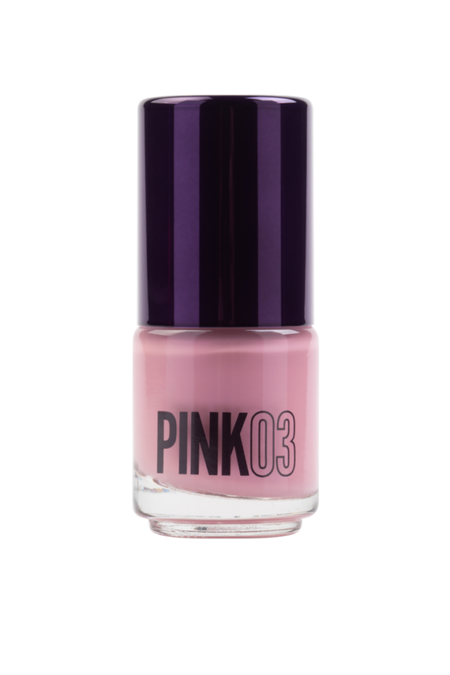 EXTREME Лак для ногтей - PINK 03