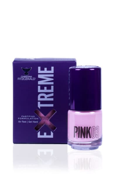 EXTREME Лак для ногтей - PINK 03