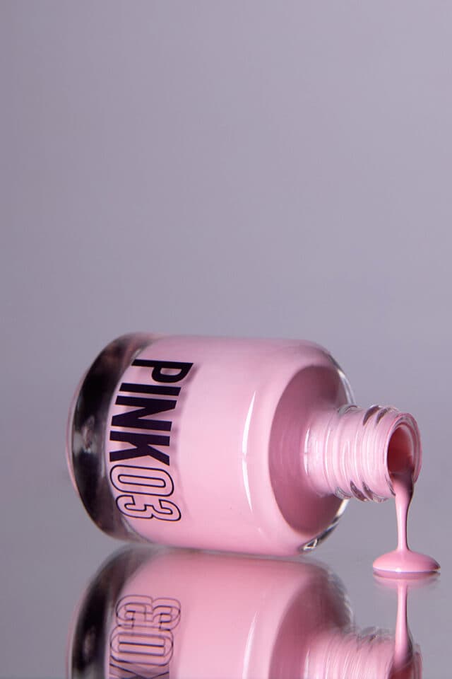 EXTREME Лак для ногтей - PINK 03