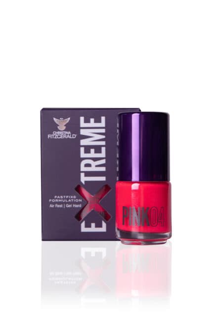EXTREME Лак для ногтей - PINK 04
