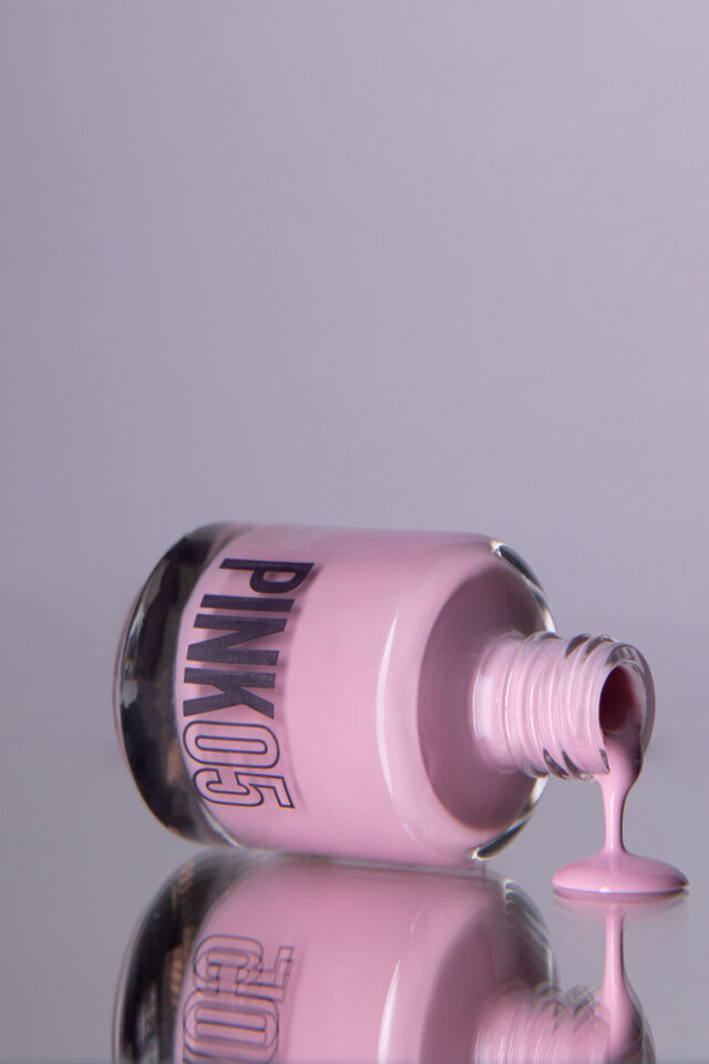 EXTREME Лак для ногтей - PINK 05