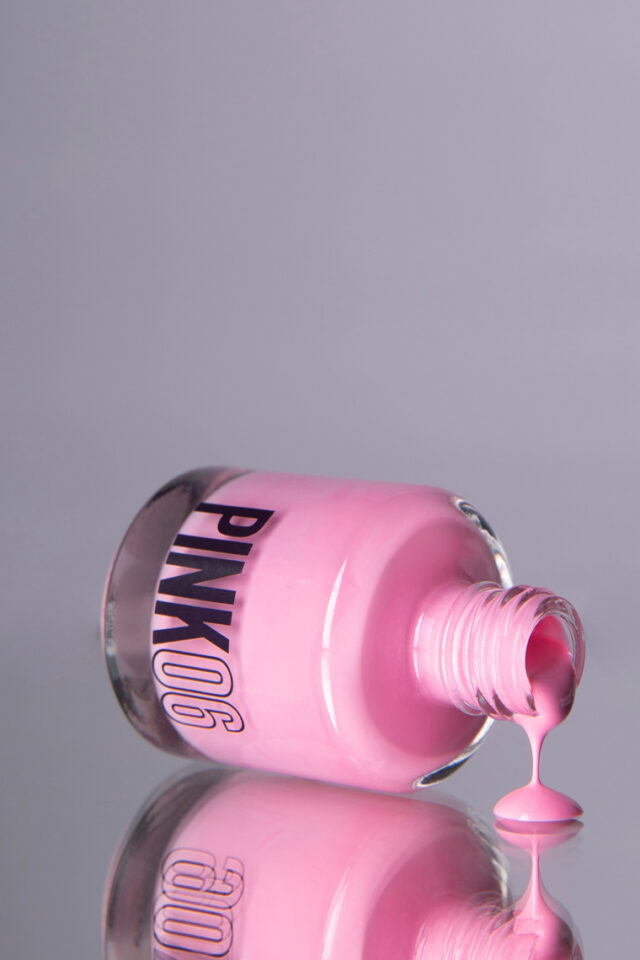 EXTREME Лак для ногтей - PINK 06