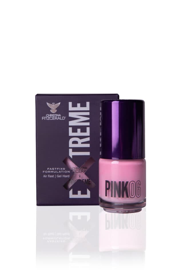 EXTREME Лак для ногтей - PINK 06