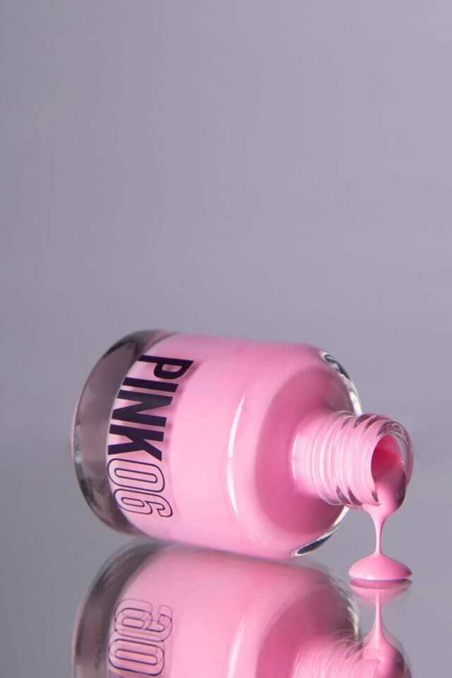 EXTREME Лак для ногтей - PINK 06