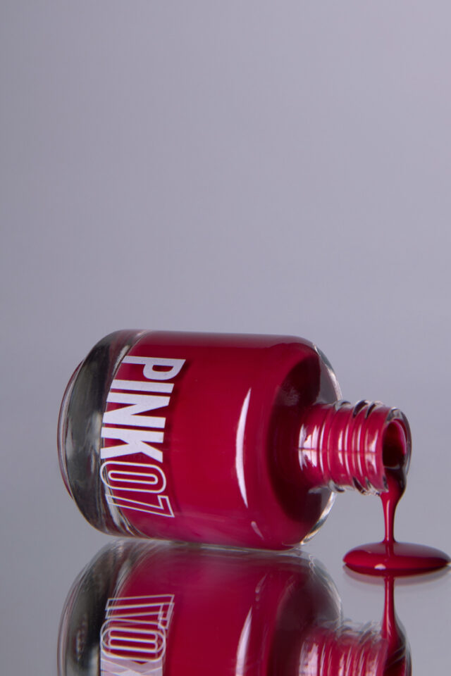 EXTREME Лак для ногтей - PINK 07