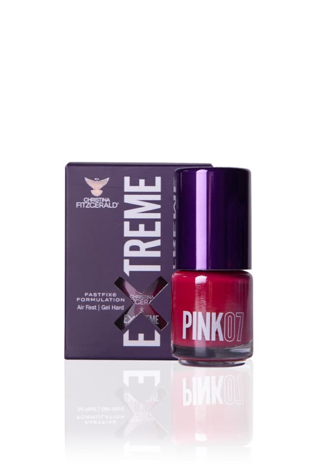 EXTREME Лак для ногтей - PINK 07