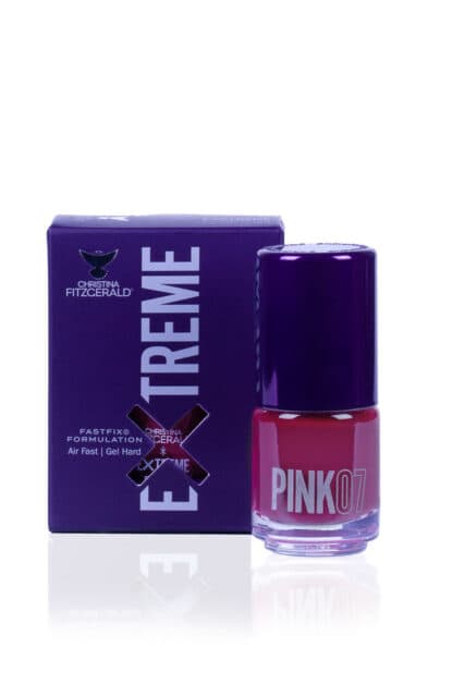 EXTREME Лак для ногтей - PINK 07