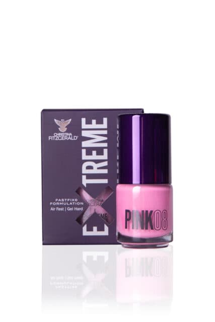 EXTREME Лак для ногтей - PINK 08
