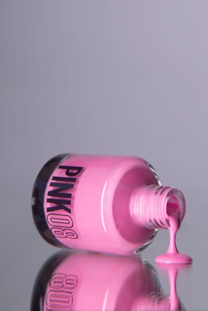 EXTREME Лак для ногтей - PINK 08