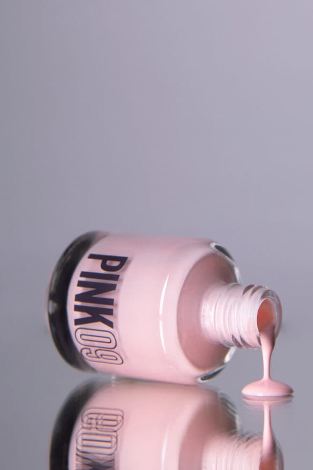 EXTREME Лак для ногтей - PINK 09