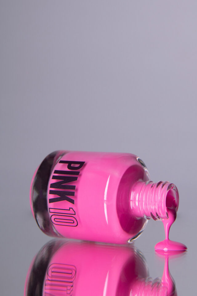 EXTREME Лак для ногтей - PINK 10