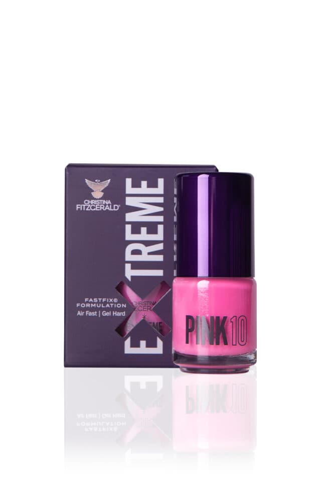 EXTREME Лак для ногтей - PINK 10