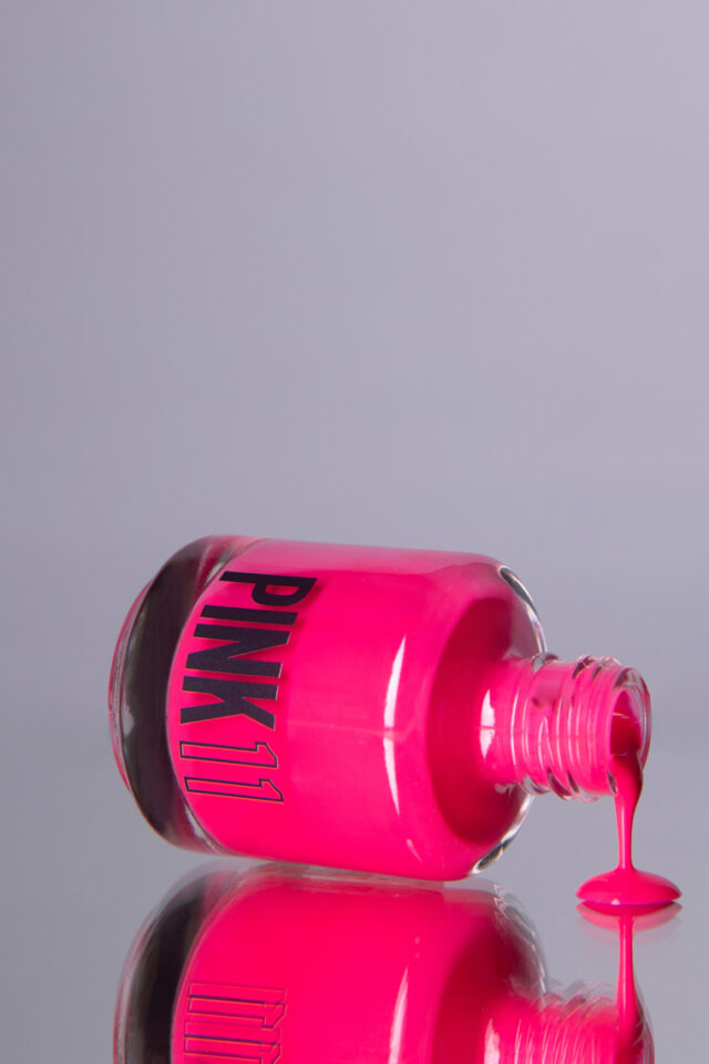 EXTREME Лак для ногтей - PINK 11