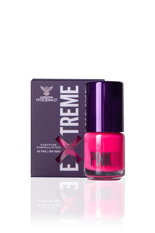 EXTREME Лак для ногтей - PINK 11