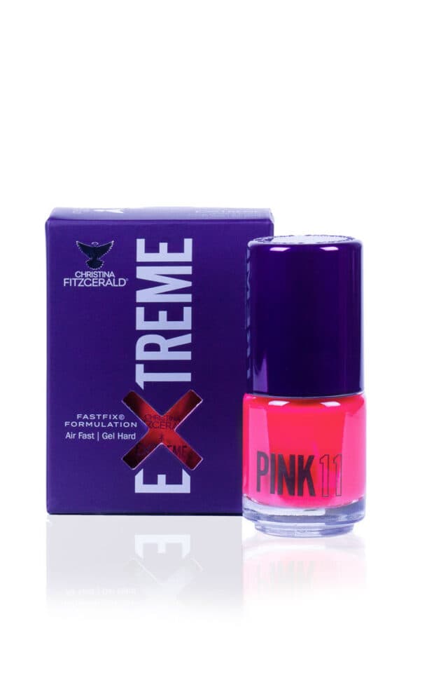 EXTREME Лак для ногтей - PINK 11