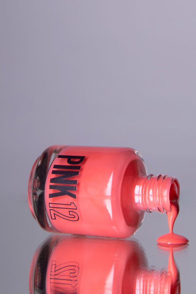 EXTREME Лак для ногтей - PINK 12
