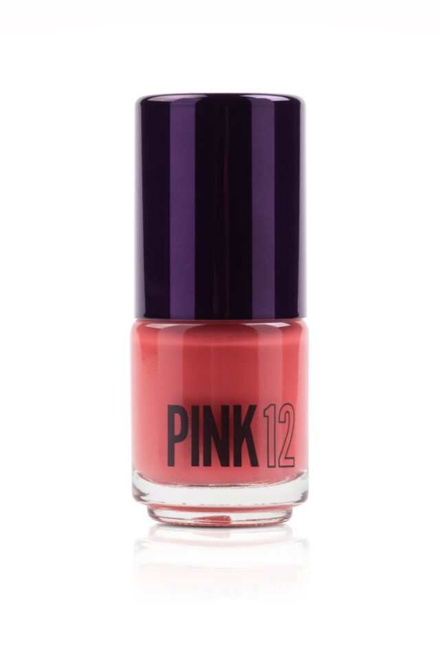 EXTREME Лак для ногтей - PINK 12