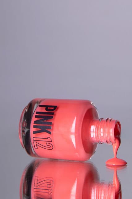 EXTREME Лак для ногтей - PINK 12