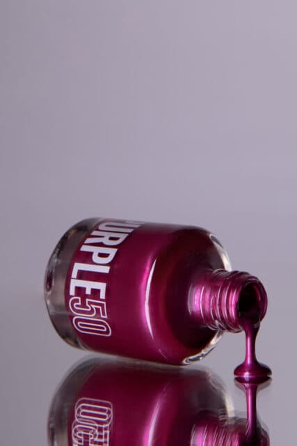 EXTREME Лак для ногтей - PURPLE 50
