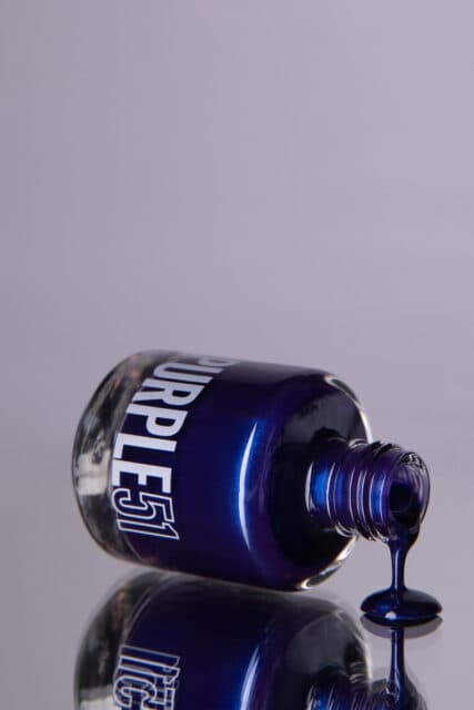 EXTREME Лак для ногтей - PURPLE 51