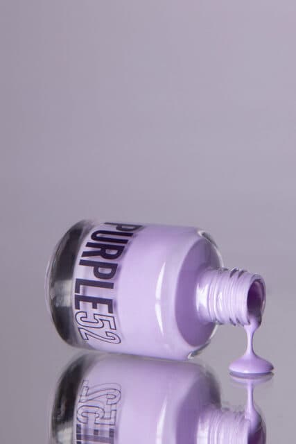 EXTREME Лак для ногтей - PURPLE 52
