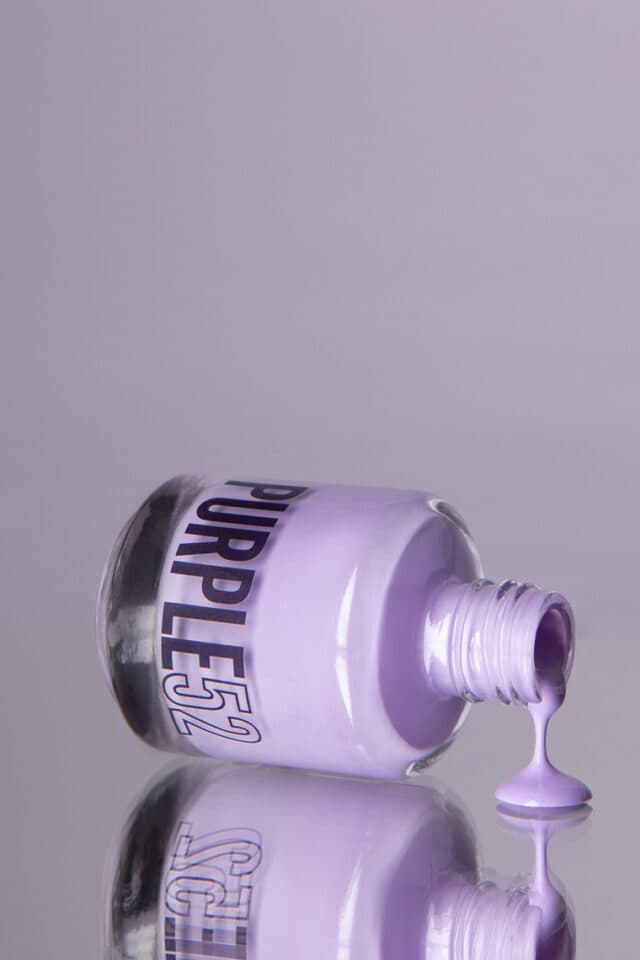 EXTREME Лак для ногтей - PURPLE 52