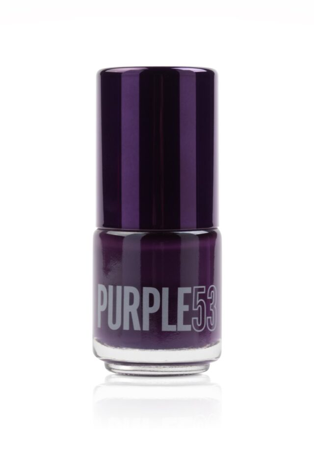 EXTREME Лак для ногтей - PURPLE 53