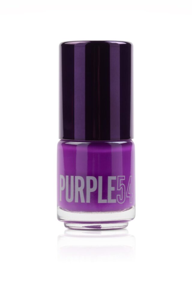 EXTREME Лак для ногтей - PURPLE 54