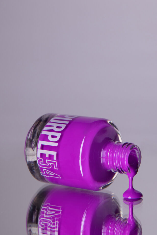EXTREME Лак для ногтей - PURPLE 54